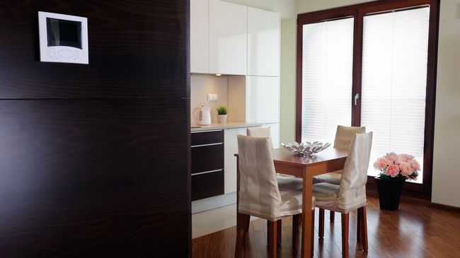 Exclusive Apartments Panska Warsaw Restaurant photo