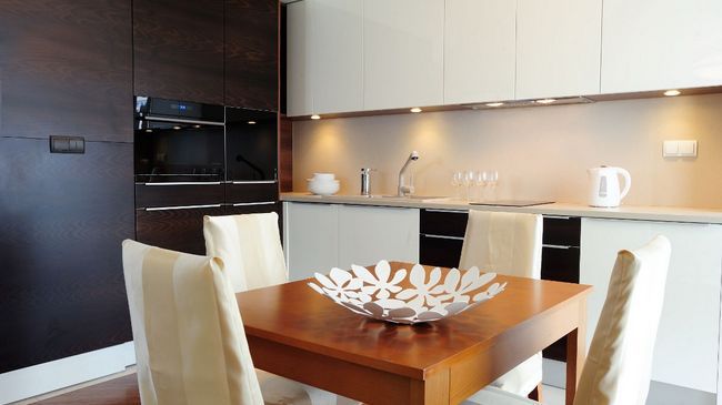 Exclusive Apartments Panska Warsaw Restaurant photo